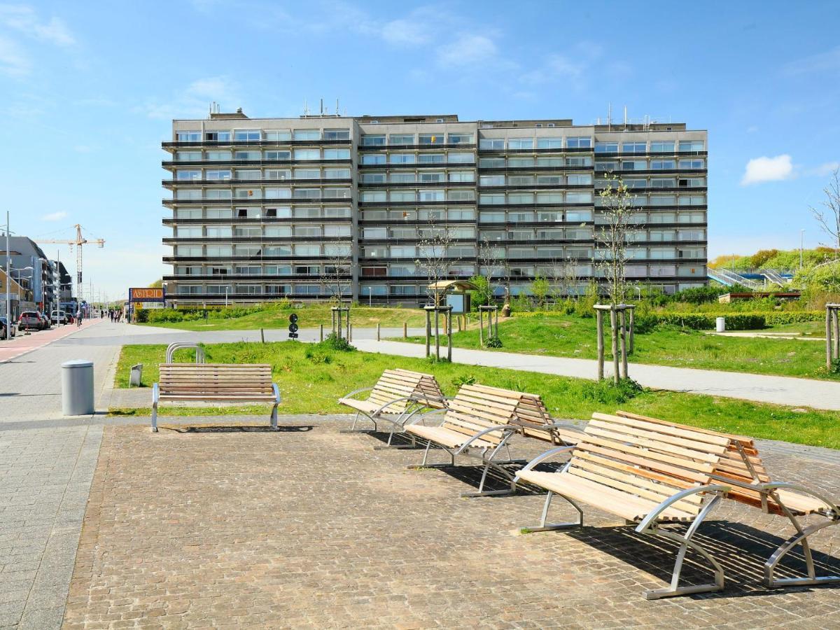 Apartment Residentie Astrid-7 By Interhome Бреден Екстер'єр фото