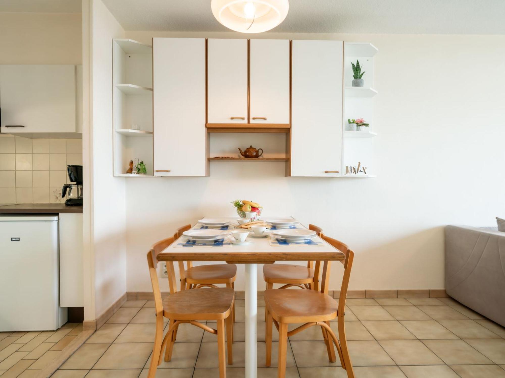 Apartment Residentie Astrid-7 By Interhome Бреден Екстер'єр фото